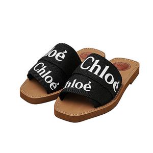 [로로모다] 끌로에 우디 여성 샌들 / CHC22U188Z3-001