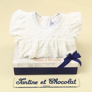 [쇼콜라]카리나퍼프원피스(유아원피스) TTNMOE135W