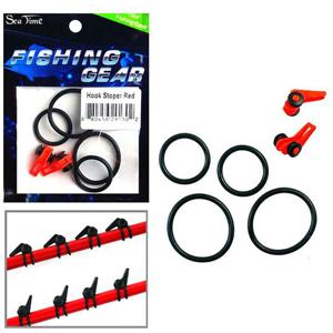 씨타임 훅스토퍼(훅키퍼) 바늘걸이 고리 루어 훅걸이