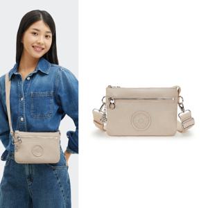 [본사공식]키플링 크로스백 핸드폰가방 리리집 KPABS44 BGSC