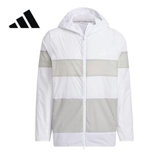 [아디다스골프] 25SS JE7129 남성 3ST 윈드 재킷