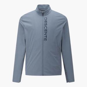 데상트골프자켓 GQC DP12MFBL22-DBLG 남성 메쉬안감 점퍼 / DBLG