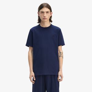 [Sport] 링어 티셔츠 - 테니스 블루 AFPM2513519-X86