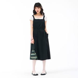 여성 경량 뷔스티에 원피스-EBRG6176C03