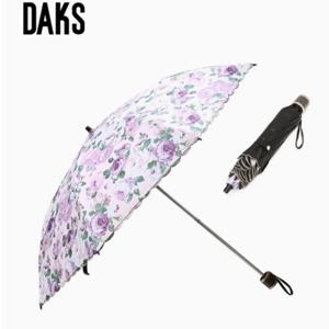 [닥스] 바이올렛 플라워 패턴 (우산 겸용) DBUM5E171V1