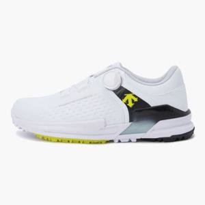 데상트골프화 GQC DP12MLSH25-NAVG 2024 남성 R90 BOA