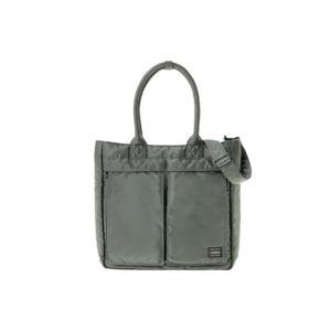 포터 올 뉴 탱커 캐링 토트백 세이지 그린 622-19839