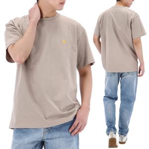 25SS 칼하트 WIP 체이스 반팔 티셔츠 I026391 2Q6XX