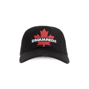 Dsquared2 로고 프린트 야구 모자 BCM076705C00001 2124 TP934737888