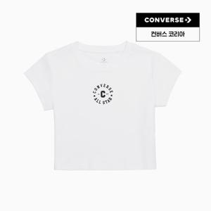 [컨버스공식] 소로나 저지 티 화이트 WCH712-001