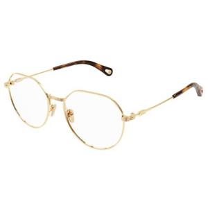 끌로에 선글라스 CH0180O 001 GOLD GOLD TRANSPARENT