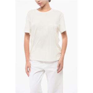 에태르네 반팔 티셔츠 CHLOE007 IVORY White