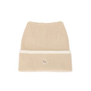 블루독베이비 10 25FW (BE)니트 캐릭터 비니 (45A1480204)