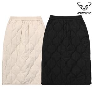다이나핏 [택가 179,000원] POPCORN (팝콘) 여성 패딩 스커트 YWW23387