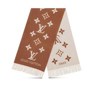 루이비통 레이캬비크 스카프 베이지 M76067