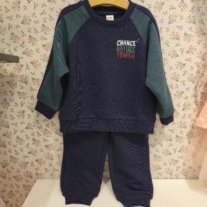 Cheek HC09 CKSM2591B78 컬러배색디자인 셋업 CKSM2591B78