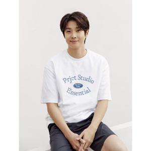 [프로젝트엠]남녀공용 데일리 반팔티셔츠 2종택1 (EYF2TR3702,EPF2TR3952)