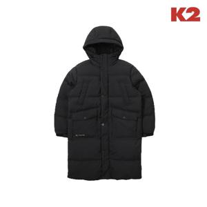 K2[택가499,000원] 남성 중헤비 트리퍼 롱다운 KMW24583