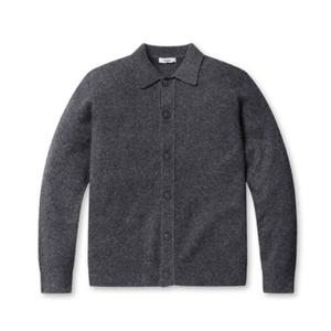 [폴햄]남성 카라형 니트 가디건 PHE4EC1020