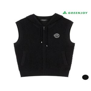 그린조이 세이브존07 여성 엠보조직 쉐타 베스트 GF24SV23W4