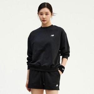 [뉴발란스 맨투맨] W 스몰 로고 맨투맨 NBNCE2S042-19