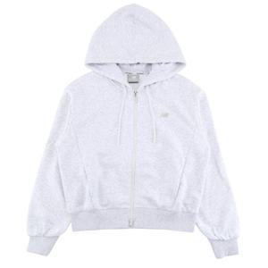 뉴발란스 WOMEN 에센셜 기모 후드집업 NBMDF4W022 16