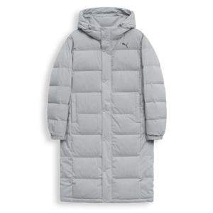 [푸마 국내매장판] 울트라 1 남성 덕다운 롱패딩 941326-02