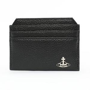 [당일발송]비비안웨스트우드 ORB로고 비건레더 공용 카드지갑 5403000BU S000D N403