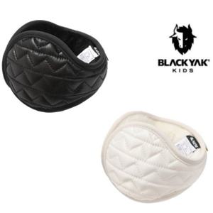 [블랙야크키즈]따뜻하고 편리한 BK패딩귀마개 2BKXXX4901