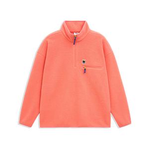 [푸마]푸마 공용 플리스 하프집업 티 FM1529491-01