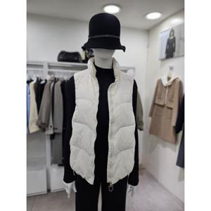 미센스 세이브존04 오리털 조끼 MB4YDWS5208Z