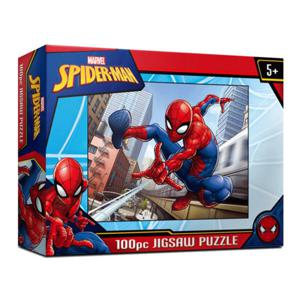 아트박스/퍼즐 라이프 직소퍼즐 마블 스파이더맨 100피스 M102