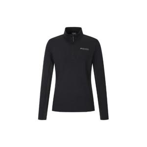 디스커버리긴팔티 AQS DWZT34054-BKS 여성 플리스 집업 티셔츠