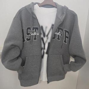 리트머스 HC38 네오프렌  하이넥 후드 집업 LQ1JU035