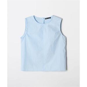 스파오 SPAO 백버튼 민소매 블라우스_SPBNF49W07 SPBNF49W07 345846