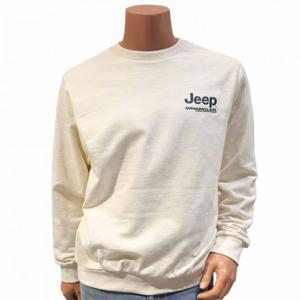 [지프]남녀공용 스몰지프 랭글러 맨투맨 티셔츠 JN1TSU892B