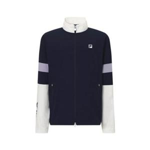 [신상] 휠라 남성 우븐 스트레치 트로피 바람막이 FM2FS253JK11M001-472