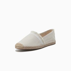 [공식][타미힐피거] 라나 프린지 캔버스 에스파듀 (T52F1ASZLM1WT1ACJ)