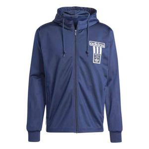 아디다스 아디컬러 아디브레이크 풀집 후드 티셔츠 IN8081