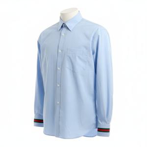 GUCCI 코튼 포플린 셔츠 (791731 21131 4990)