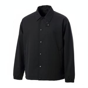 NANAMICA 2L GORE-TEX COACH JACKET (SUAF368E K) (2L 고어텍스 코치 자켓)