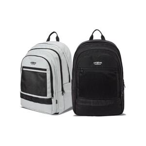 라이프워크백팩 CQK LW255BG001 리파인 메쉬 웨빙 3단 백팩