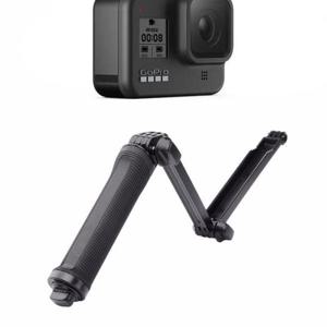 셀카봉 고프로 히어로 8 호환 액션캠 3웨이 모노포드 셀피 핸들러