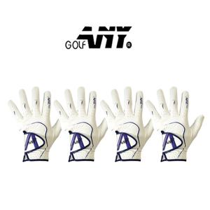 애니골프 QG 합피 골프장갑 남성용 골프장갑 한손4P