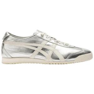 오니츠카타이거 스니커즈 1183B955 020 PURE SILVER CREAM DOM