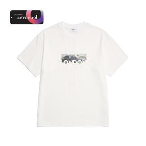 내셔널지오그래픽 N222UTS740 어반시티 반팔티셔츠 LONDONBIRCH