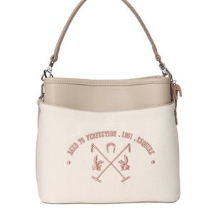 [에스콰이아](센텀)데일리 버킷백 캐쥬얼 캔버스 크로스백 ECCSHB662