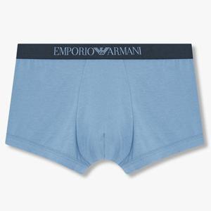 [엠포리오 아르마니 언더웨어]클래식 패턴 믹스 코튼 드로즈(08-1-4-1-12-008 0814112008