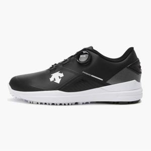 M 데상트골프화 GQC DO32WLSH72-BLKG 여성 R90 BOA / BLKG