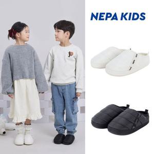 [네파 키즈]NAPA KIDS 라이트 패딩 슬립온 2종 택1